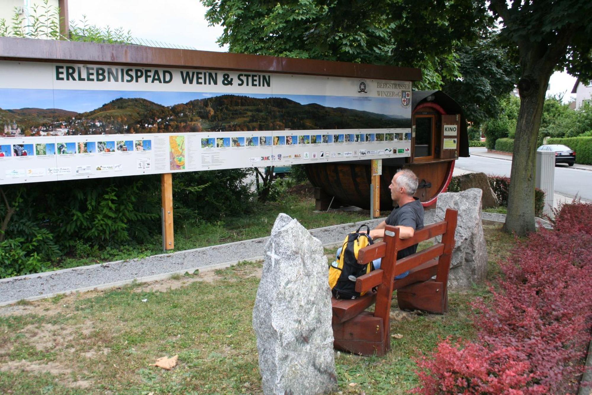 Apartmenthaus Horster Bensheim Extérieur photo